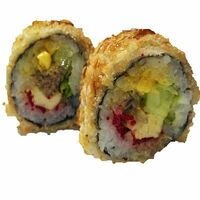 Жареный ролл Восточный в Sushi Maki