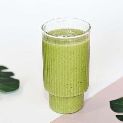 Смузи зеленый в Pokemania по цене 559 ₽