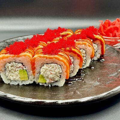 Салмон гриль в Китайский буфет по цене 890 ₽