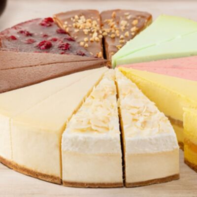 Чизкейк New York в Пилмэн по цене 450 ₽