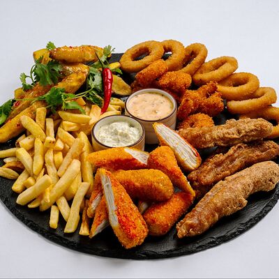 Пивной сет №2 в Каспий по цене 2585 ₽