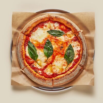 Пиццета Маргарита в Хорошим Людям по цене 600 ₽