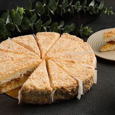 Абрикосовый с яблоком в Cheese Market по цене 1700 ₽