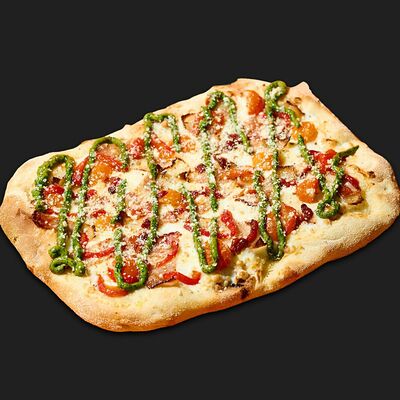 Карбонара римская, 25х30 см в Булка да мясо по цене 671 ₽