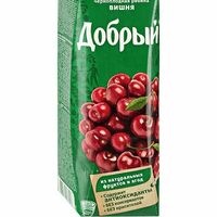 Сок Добрый Вишня в Studio 46