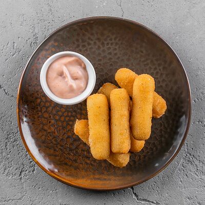 Сырные палочки в Мангал по цене 445 ₽