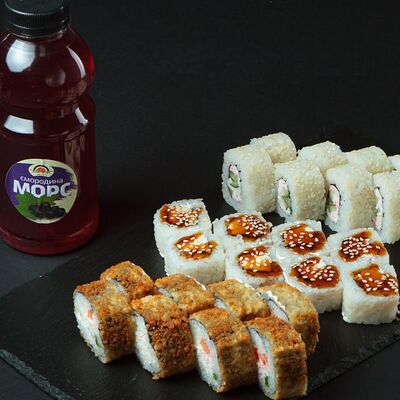 Сет №1-БЛ в Sushi Seven по цене 539 ₽