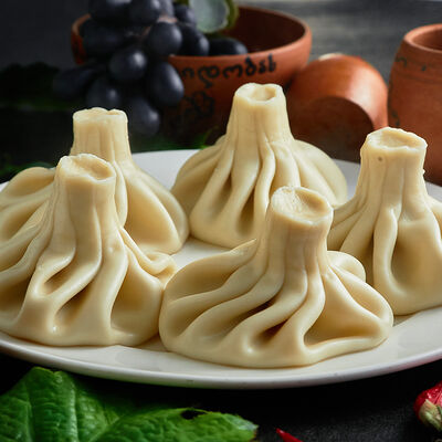 Хинкали в Лагидзе по цене 520 ₽