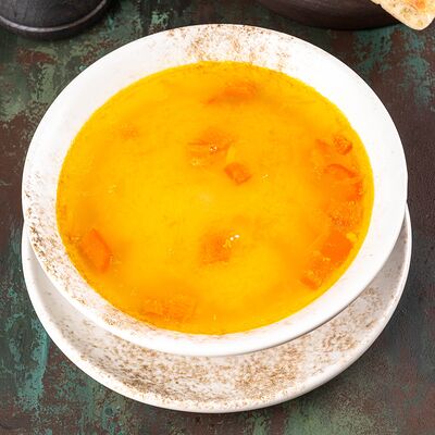 Куриный суп в MARMARIS RESTAURANT по цене 690 ₽