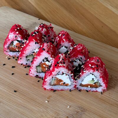 Калифорния с лососемв Сакура по цене 850 ₽