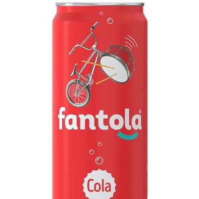 Fantola Cola в Шаурма Дубай Кафе по цене 110 ₽