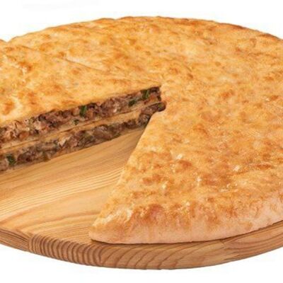 Фирменный пирог «Томленые щечки»в Пироги №1 по цене 1375 ₽