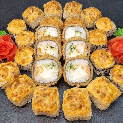 Сет Крабик в Sushi Dan по цене 1407 ₽