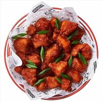 Филе Атомик большая порция в Kannam Chicken