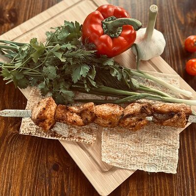 Кило шашлыков из курицы в АРЦАХ по цене 1899 ₽