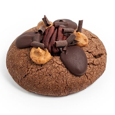 Печенье Шоколадное с вареной сгущенкой в Ромбаба по цене 145 ₽