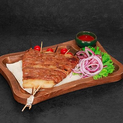 Беш панжа из говядины в Чайхана Восток № 1 по цене 990 ₽