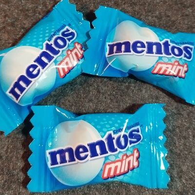 Mentos в Планета вкусняшек по цене 9 ₽