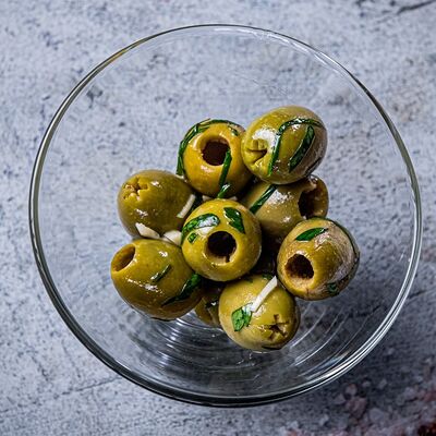 Гигантские оливки в Edateca Едатека по цене 490 ₽