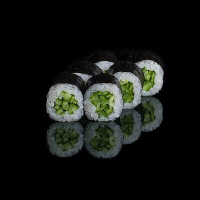 Маки Огурец в Nishiki по цене 130 ₽