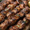 Шашлык из говяжьей вырезки в Пандок по цене 750