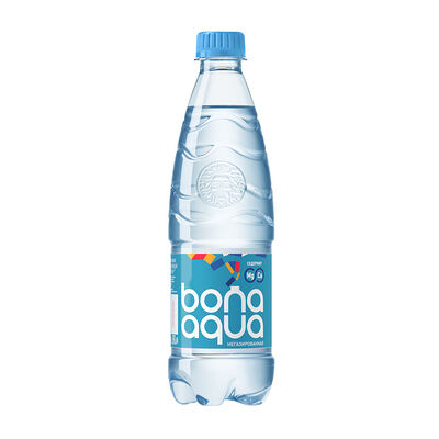 Bon Aqua газированная в MINTO по цене 85 ₽