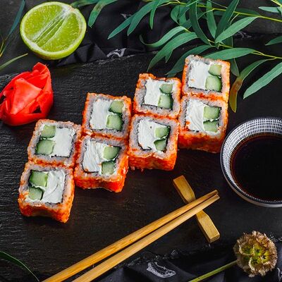 Филадельфия тобико в Maki Family по цене 289