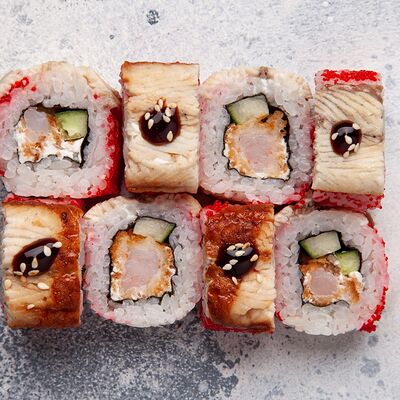 Майами в Sushi Bar по цене 590 ₽