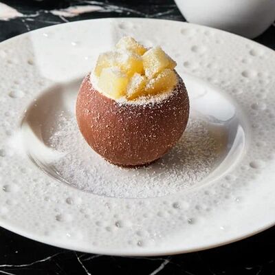 Кокос с ананасом в AGATA по цене 605 ₽