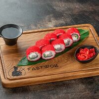 Калифорния с Креветкой в FASTWOK