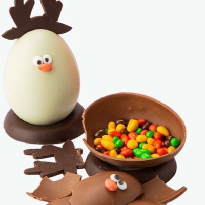 Шоколадный олень в Волконский по цене 750 ₽