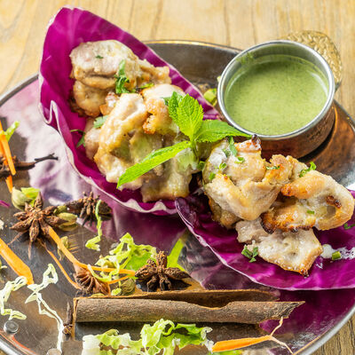 Мург Малаи кебаб в Bollywood Nights по цене 449 ₽