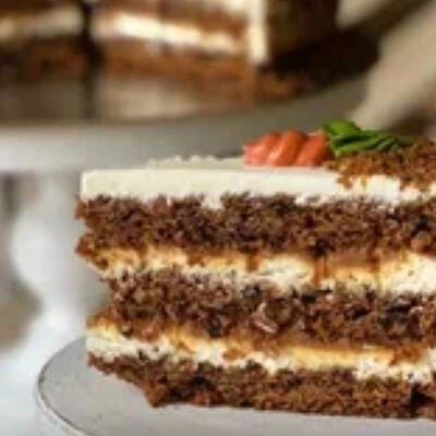 Трайфл Морковный в Папа лепит по цене 270 ₽