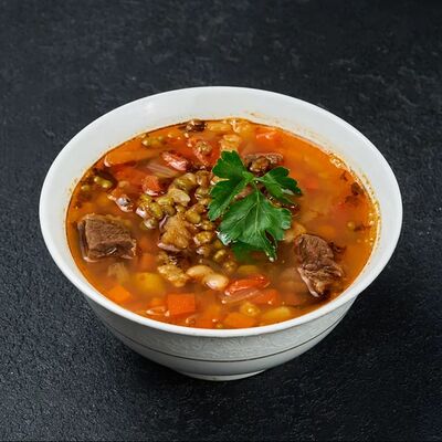 Мош Хурда в Чайхонa бapaкaт по цене 490 ₽