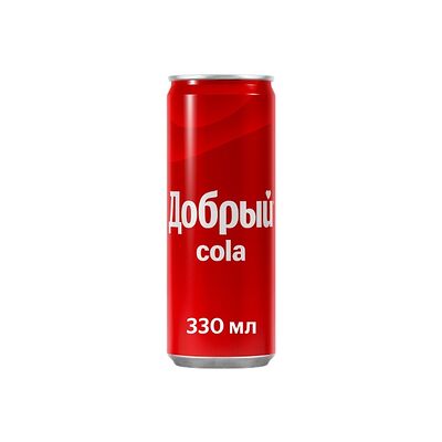 Добрый Cola в Шаурма от души 24 часа халяль по цене 125 ₽