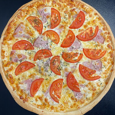 Пицца Пикантная(30см) в Съедим всё по цене 900 ₽