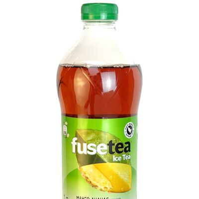 Холодный чай Fuse Tea Манго-Ананас в Tamakisushi по цене 1000 ₸