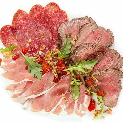 Антипасти в Перчини на огне по цене 671