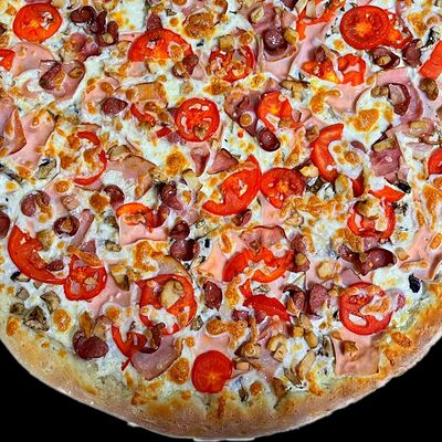 Art на тонком тесте в Pizza Art по цене 1200 ₽