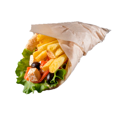 Гирос Вегетарианский в Рука Грека по цене 399 ₽