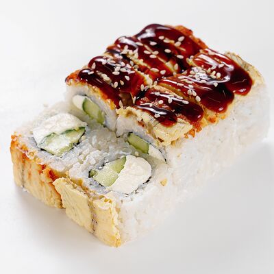 Филадельфия с угрем в Мao Fusion по цене 679 ₽