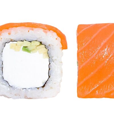 Филадельфия с авокадо в Mr roll по цене 589 ₽