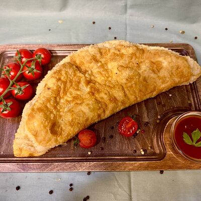 Чебурек в Донер Хаус по цене 160 ₽