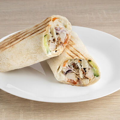 Греческая с курицей в Кебаб на болоте по цене 19 р.