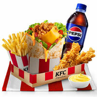 Кранч Мастер Бокс в KFC Aksay