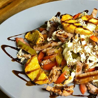 Закусь в НИРВАНА Арт бар по цене 410 ₽