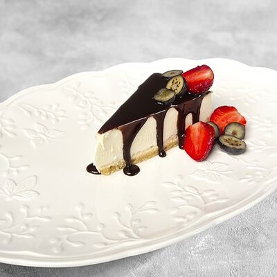 Чизкейк классический в MaMa Mia по цене 355 ₽