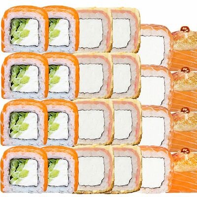 Сет Филадельфия в Spb по цене 1599 ₽