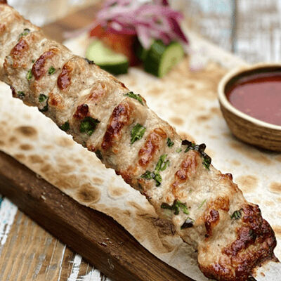 Люля по-царски в Чача по цене 750 ₽