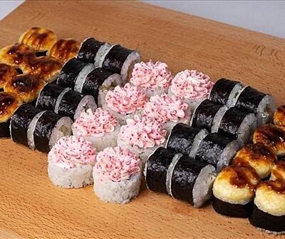 Сет №10 в Майфудзо по цене 2970 ₽